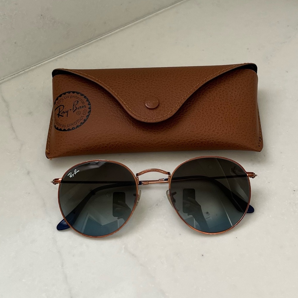 Ray-Ban Sunglasses - Round Lenses
